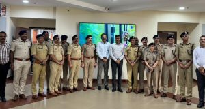 Road Safety Mantra For IPS