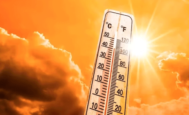 IMD Alerts Intense Heatwave
