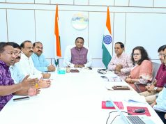 CM Reviews Rabi Procure