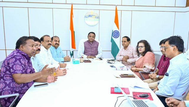 CM Reviews Rabi Procure