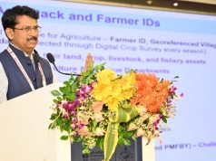 Dr. Mehrda Charts Agri Digital Future