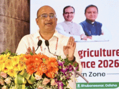 Odisha Highlights Agri Extension
