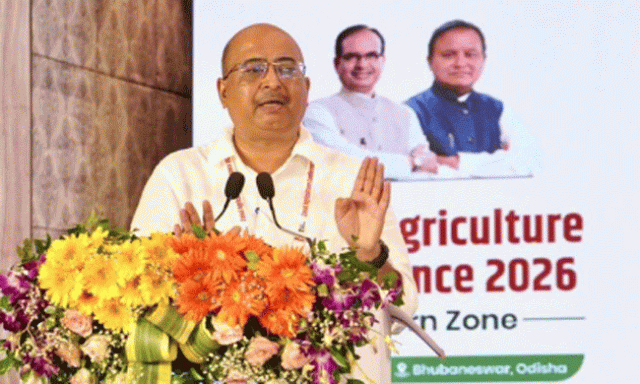 Odisha Highlights Agri Extension