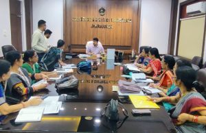 Jharsuguda Digitizes Anganwadi Services