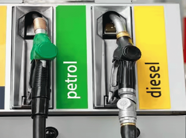 Odisha Gets Fuel Shock