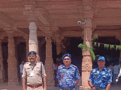 Anjan Jha: Guarding Bhojshala