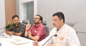 Prep For BRICS Disaster Meet