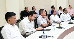 Singh Push For Highways