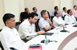 Singh Push For Highways
