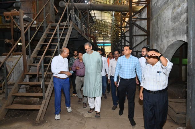 Sugar Mill Revival Soon