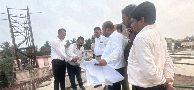 Puri ROB Fast-Tracked