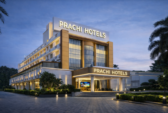Rising Footprints Fuel Growth At Prachi Sarovar