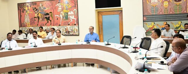 ଧାନ ପାଇଁ ସିଲ୍ ହେବ ରାଜ୍ୟ ସୀମା