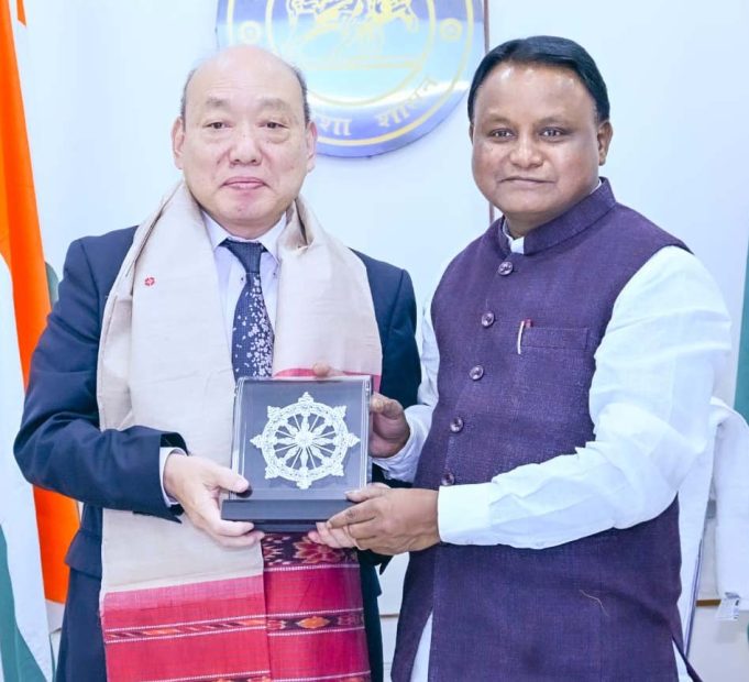 ଜାପାନ ଓ ଓଡିଶାର ସହଭାଗୀତା ସୁଦୃଢ ହେବ