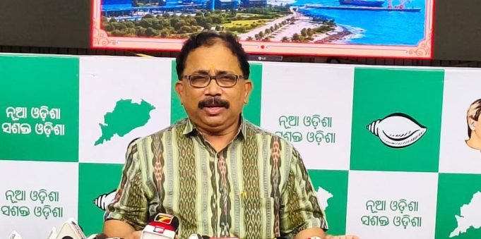 ଜେଏସଡବ୍ଲୁ ପ୍ଲାଣ୍ଟର ଶୁଭାରମ୍ଭ ପୂର୍ବରୁ ହୋଇଥିଲା
