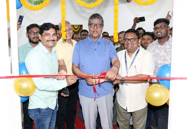 SOA Gets Komori Press