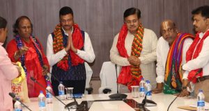 Rath Jatra Prep Begins