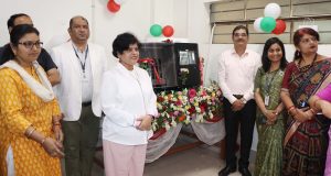 ସମରେ ଅତ୍ୟାଧୁନିକ ଡିଜିସ୍କାନର ସ୍ଥାପନ