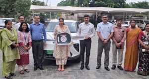 ଆମ ସୁବାହକ ଯୋଜନାରେ ଇଭି ସାମିଲ