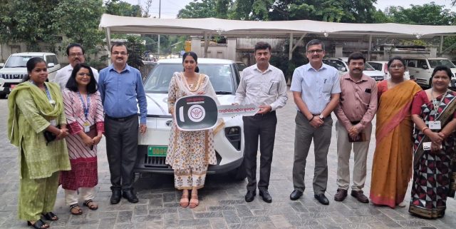 ଆମ ସୁବାହକ ଯୋଜନାରେ ଇଭି ସାମିଲ