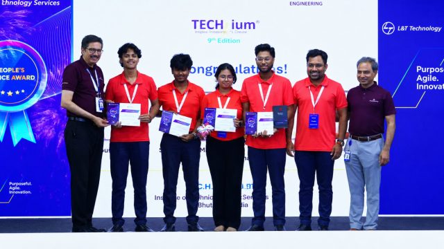 ITER Wins People’s Award