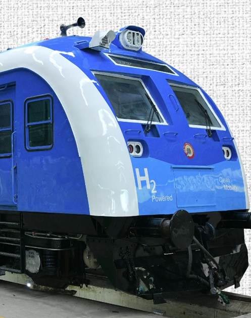 ଖୁବଶୀଘ୍ର ଗଡିବ ହାଇଡ୍ରୋଜେନ୍ ଟ୍ରେନ୍