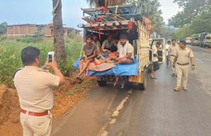 ଗୋଟିଏ ଦିନରେ ୭୧ଟି ଯାନ ଅଟକ