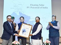 Floating Solar Plan Unveiled