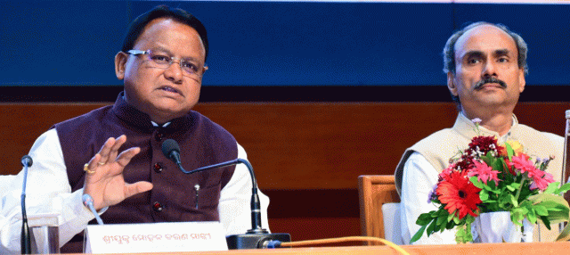 Odisha Govt 2 Years; Rs.20L CR Investment