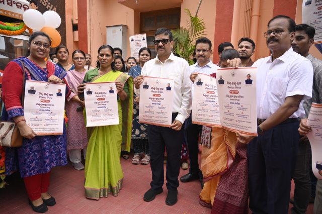 Odisha Launches Anti-Child Labour Drive