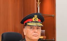 Seth; New Army Chief