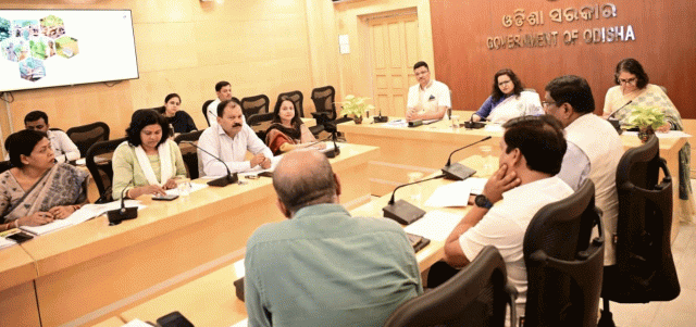 Garg Shields Farmers From El Nino