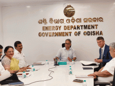 Dev Leads Odisha Energy Pact