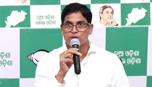 Sahoo Blames State For Files
