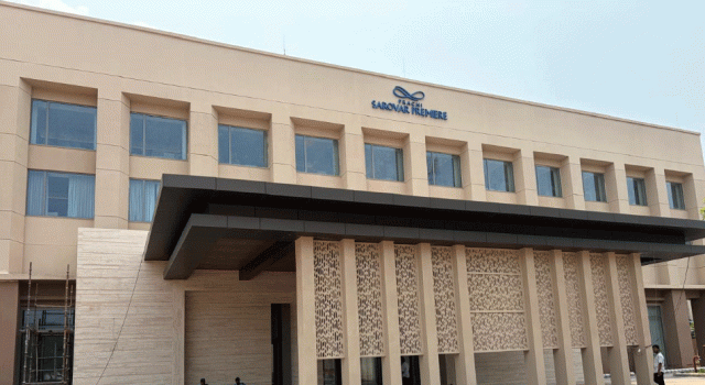 Prachi Sarovar Secures Market