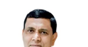 Sudhanshu Sarangi Empanelled DG