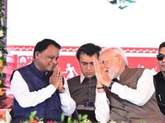 Modi Backs Mohan