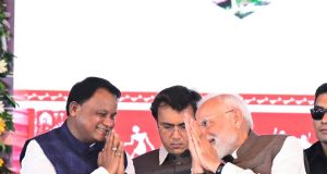 Modi Backs Mohan