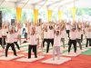 Pradhan Leads IDY