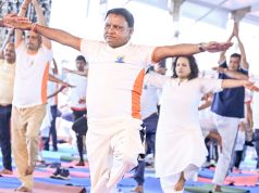 Yoga for Healthy Ageing