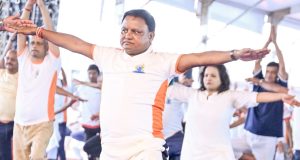 Yoga for Healthy Ageing