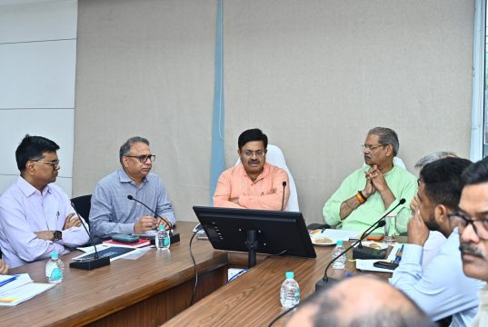 Move To Ease Infra Bottlenecks
