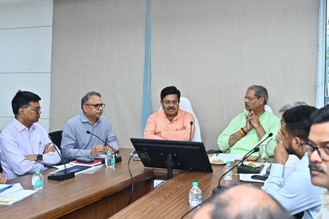 Move To Ease Infra Bottlenecks
