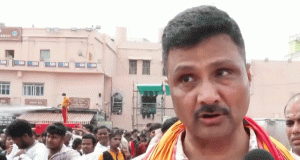 SJTA Chief Thanks All