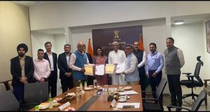 India Tourism Pacts With Google