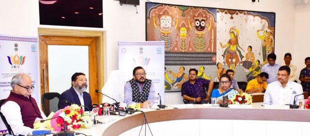 BRICS Disaster Meet Scripts Success