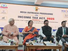 Income Tax Launches PRARAMBH