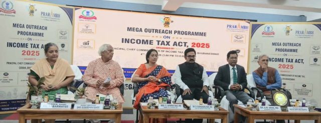 Income Tax Launches PRARAMBH
