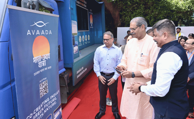 Odisha Launches Avaada Green Yatra