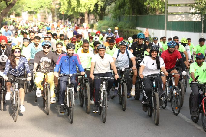 4 Lakh Cycle For Fitness
